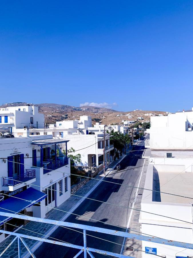 Aether Of Tinos Bagian luar foto